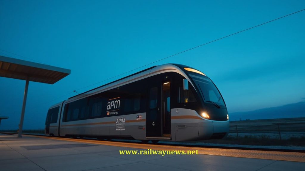 Alstom Secures €380 Million Contract for Houston Skyway Upgrade