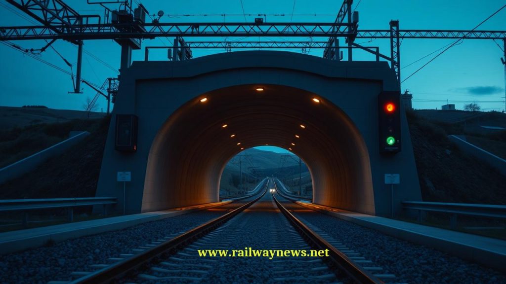 Alstom Secures Onvia Signalling for Poland’s 4.6 km Łódź Tunnel