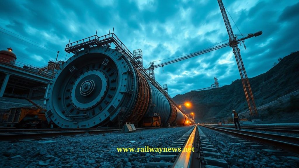 Alstom Secures Signalling for 4.6-Kilometre Lodz Tunnel