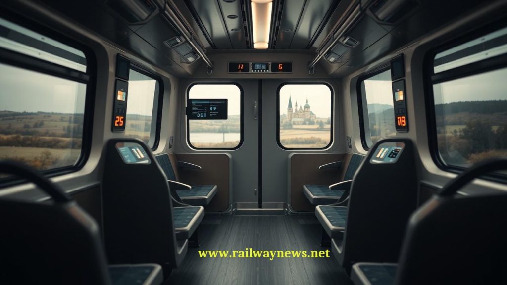 Alstom Secures Urbalis Fluence CBTC for Lausanne M2 Metro