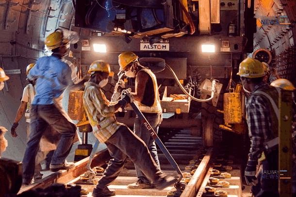 Alstom Finished to Singapore Downtown Line 2 Works