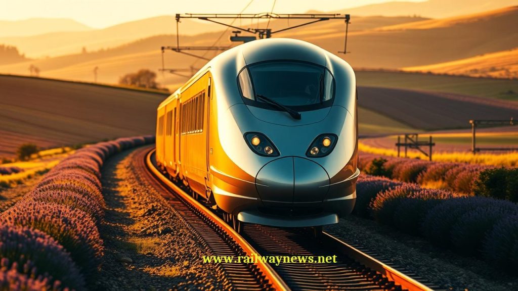 Alstom TGV-M Secures June September France Service