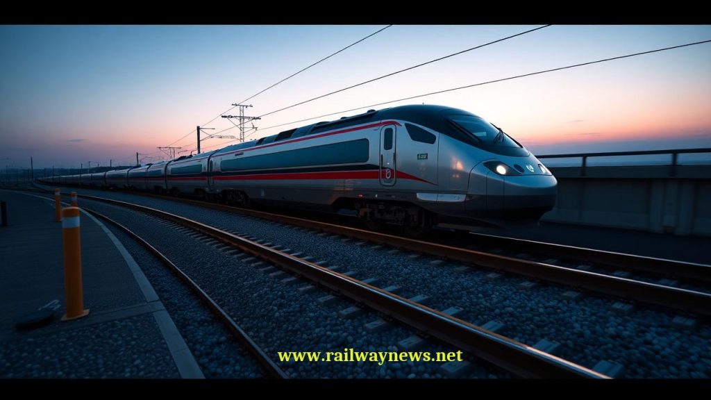 SNCF Orders Alstom TGVs, Approves Pandrol Track Tech for Upgrade