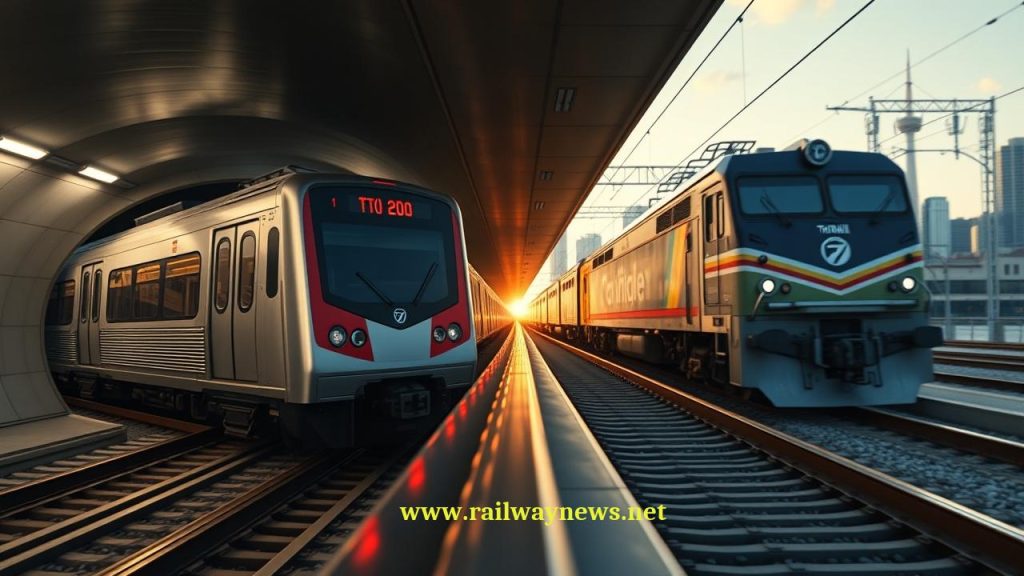 Alstom Wins Toronto Subway Deal; Siemens to Power Tri-Rail