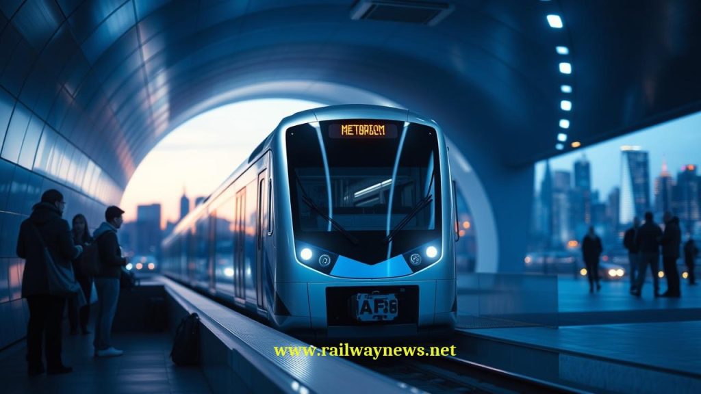 Alstom Wins $2.3B TTC Deal: New Subway Trains for Toronto