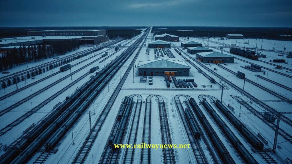 Alstom Wins 87-Vehicle Night Train Maintenance in Sweden