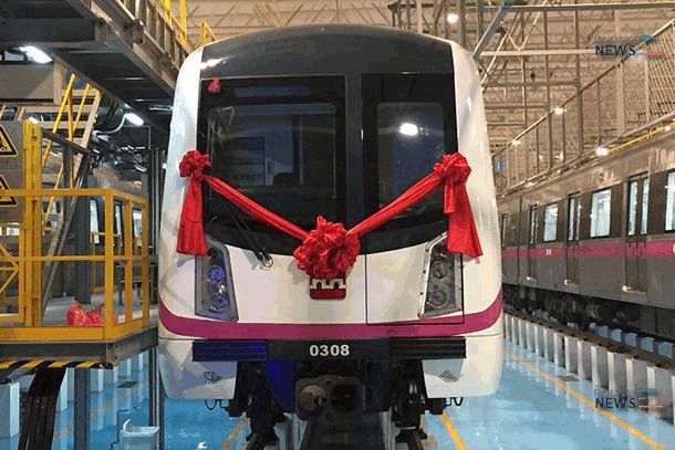 Xi’an Metro Line 3 Starts to Revenue Service