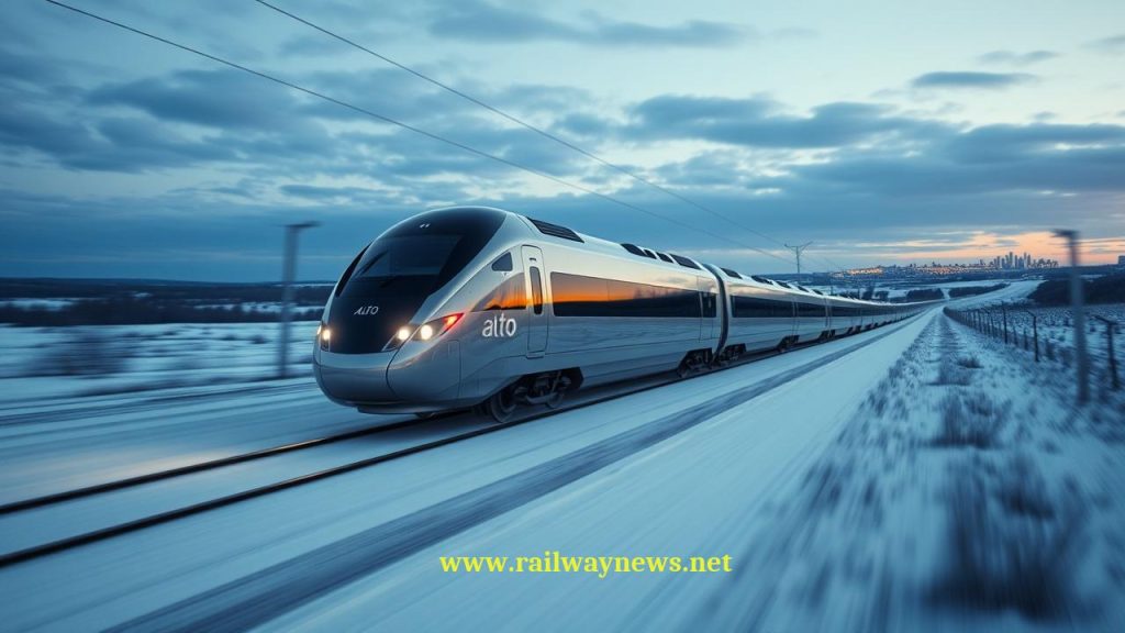 Canada Confirms High-Speed Rail: Ottawa-Montreal Line Starts 2029