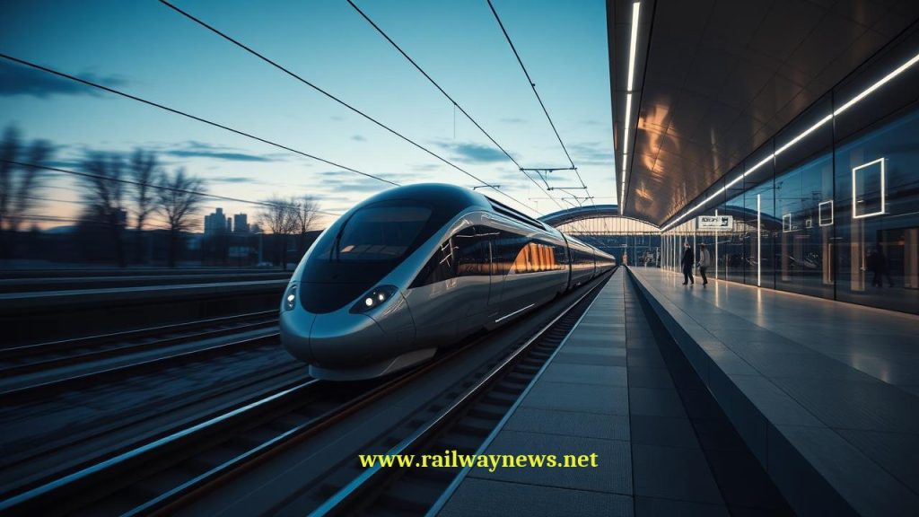 VIA Rail CEO Retires as Canada Launches High-Speed Rail