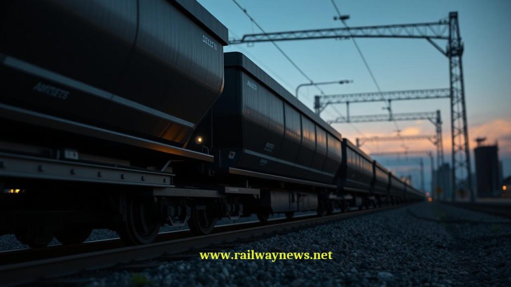 Greenbrier Europe Equips Wagons: Predictive Maintenance Tech Rolls Out