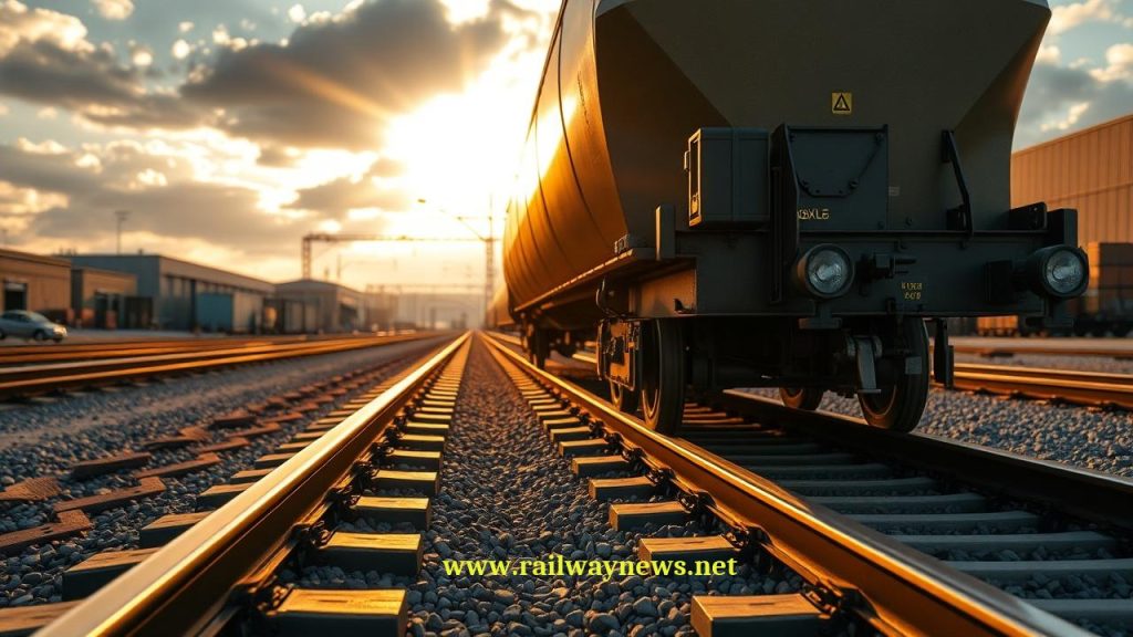 Greenbrier Europe Equips Wagons: Predictive Maintenance Boost