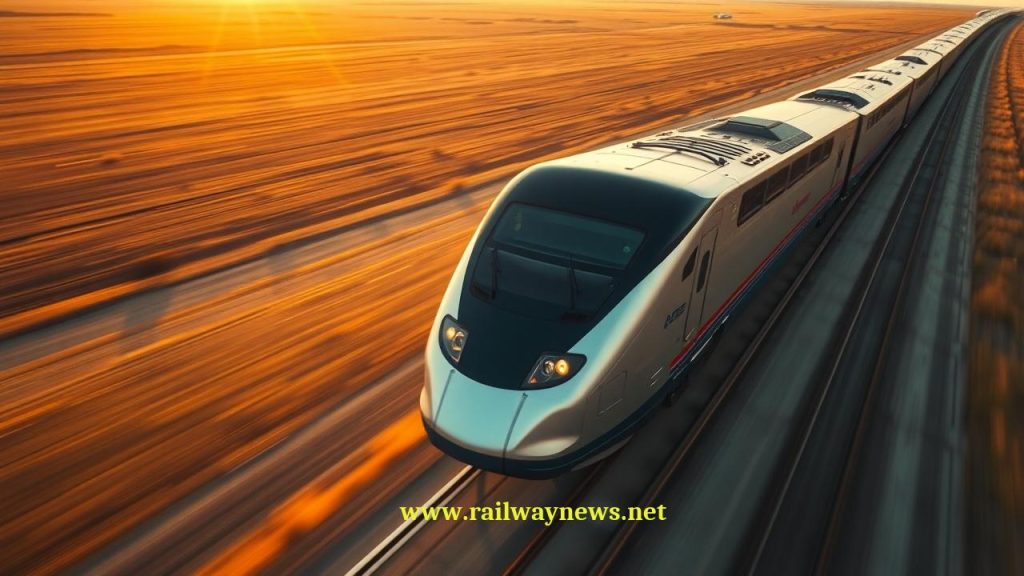 Amtrak Completes Interim President Herrmann Appointment