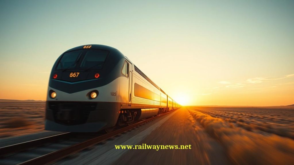 Amtrak Confirms Single-Level Fleet for US Long-Distance