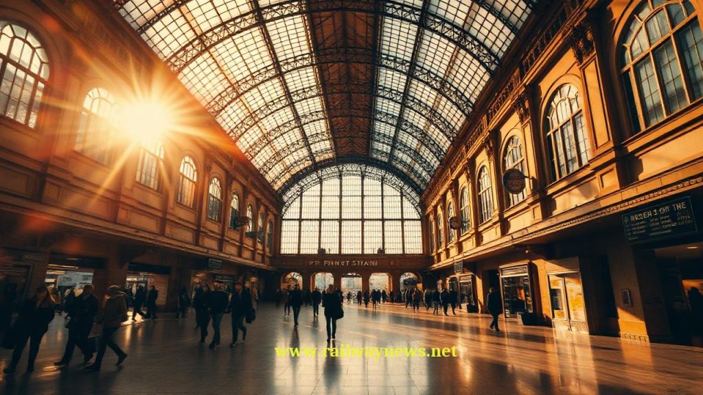Amtrak Invests $7B in New York Penn Station Redevelopment