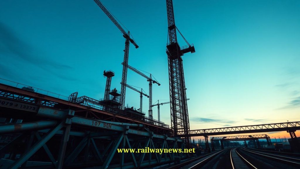 Amtrak Launches $133M Sawtooth Bridges Replacement