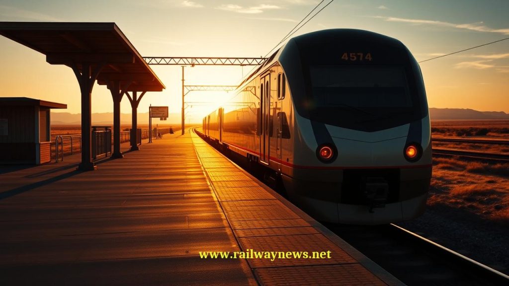 Amtrak Launches 800 Railcar Procurement for US Long-Distance Fleet