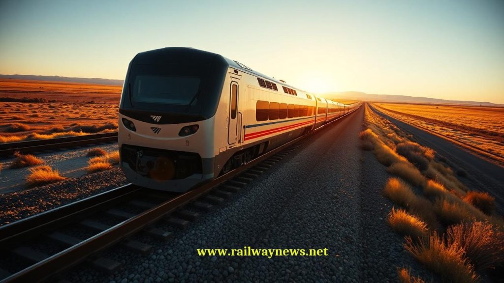 Amtrak Launches Procurement 800+ Long-Distance Railcars US