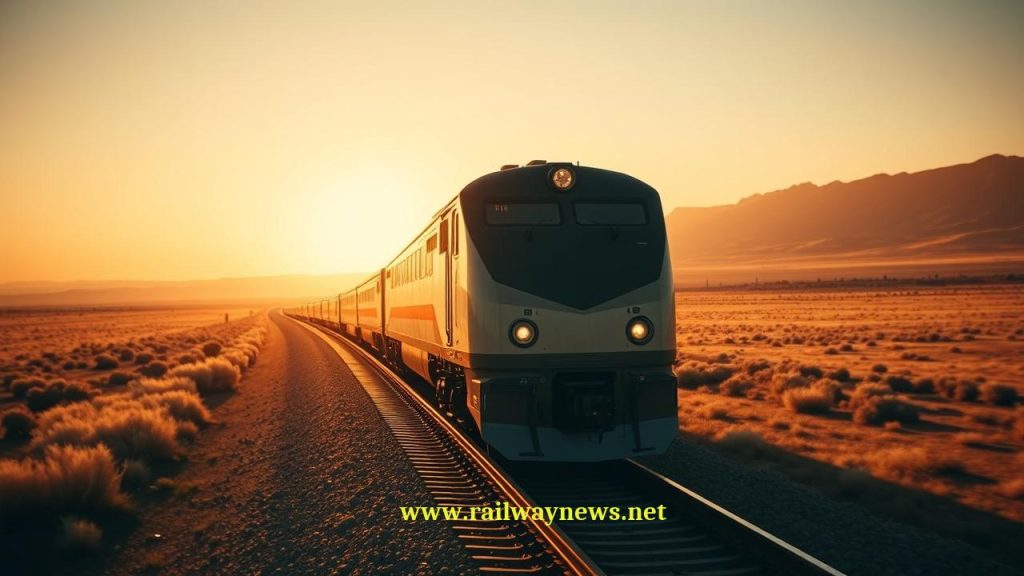 Amtrak Orders Single-Level Railcars for Entire US Long-Distance Fleet