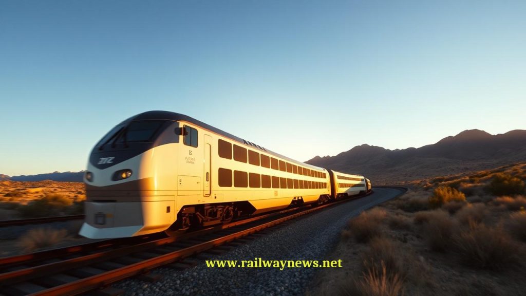 Amtrak Pacific Surfliner Launches Third Daily Roundtrip LA-SLO