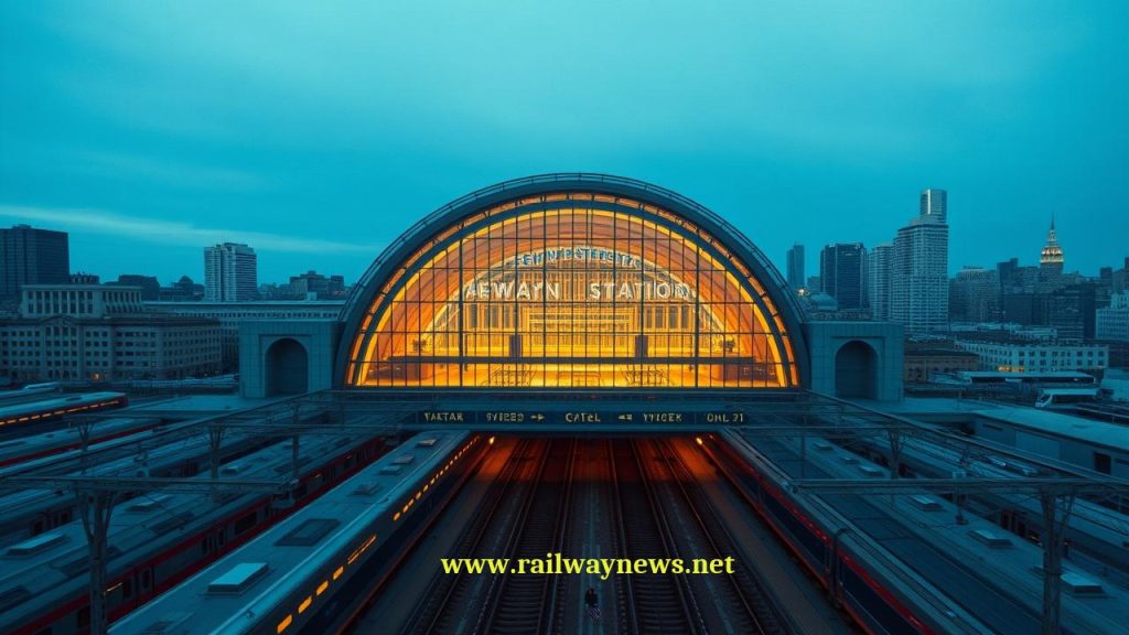 Amtrak Signs $7-8B Penn Station Pre-Development Pact