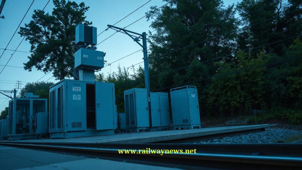 Hanover Light Rail Tests Backup Battery Cyber Resilience