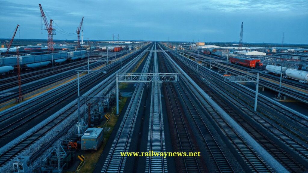 Parallel Systems Secures $100M Series C for Freight Rail