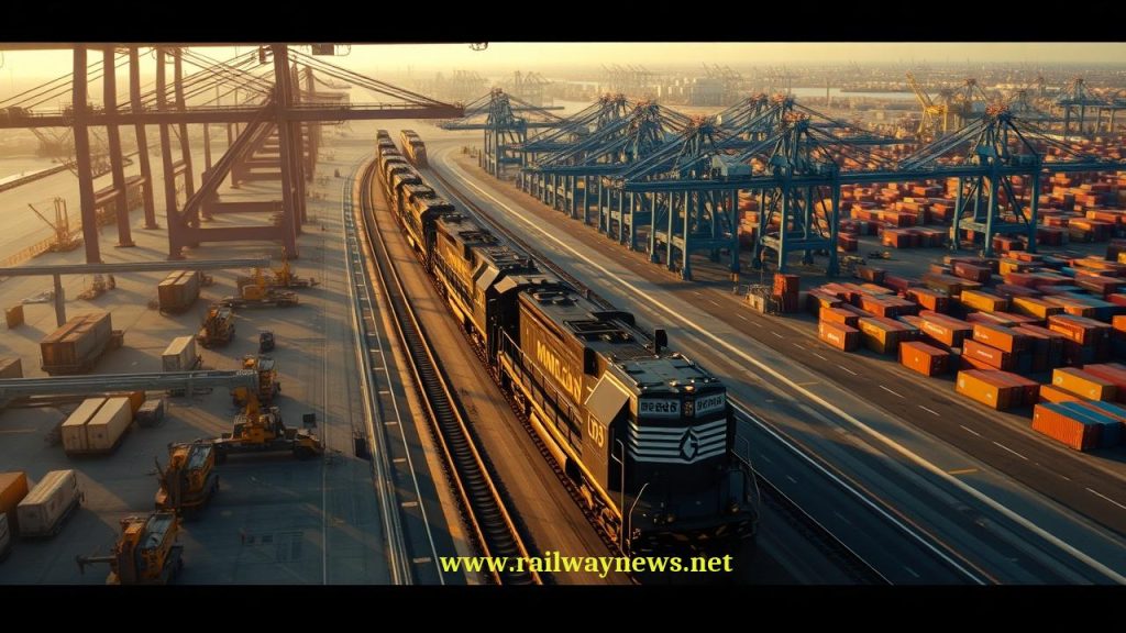 ASLRRA Confirms R J Corman CEO Justin Broyles Chairman