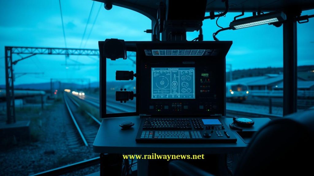 AtkinsRéalis Secures £98M Wessex Line Telecommunications Upgrade