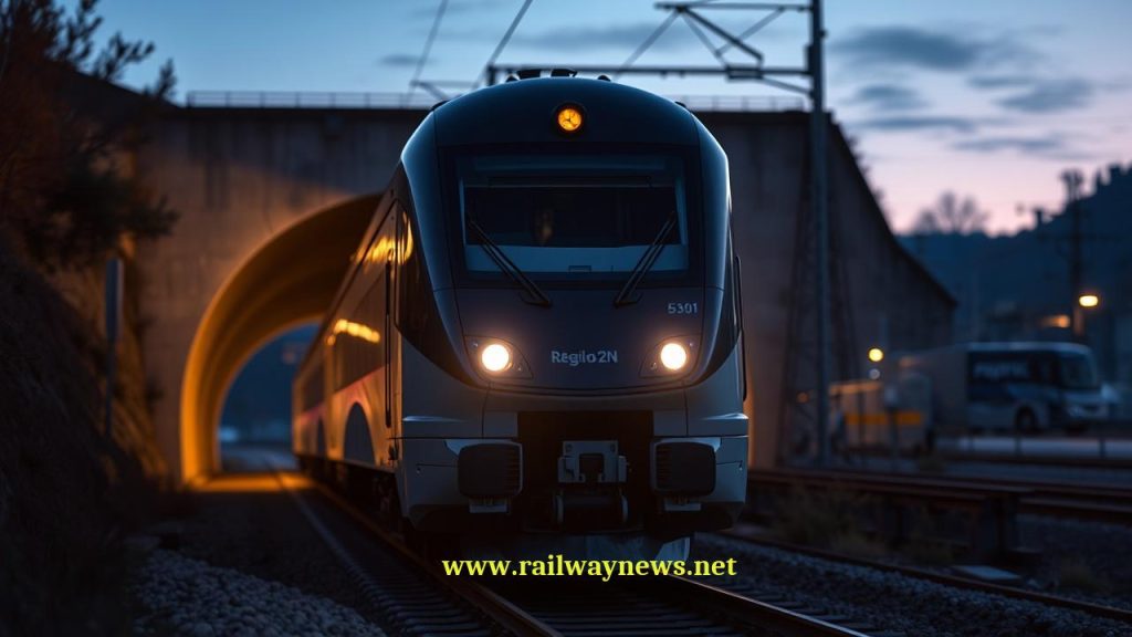 EIB Funds French Rail Overhaul: €1B+ Investment Approved