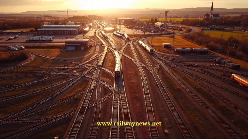 EU Rail Groups Launch ETS Revenue Ring-Fence Push for 2026