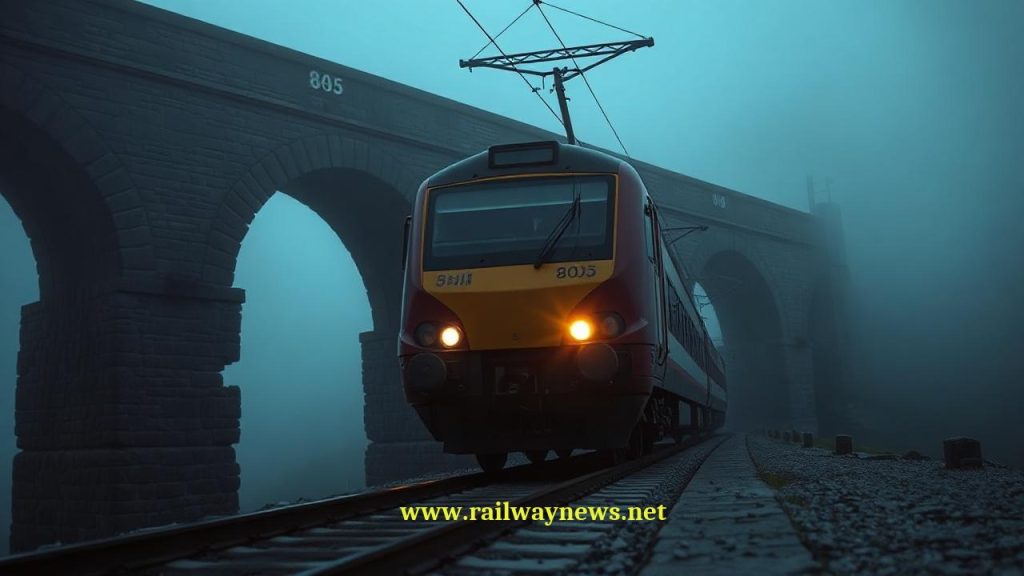 Avanti West Coast Reports 5 Million Miles for Class 805