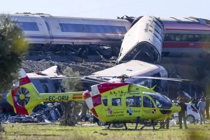 Spain Train Crash: 68 Dead After Two High-Speed Trains Collide Near Urda