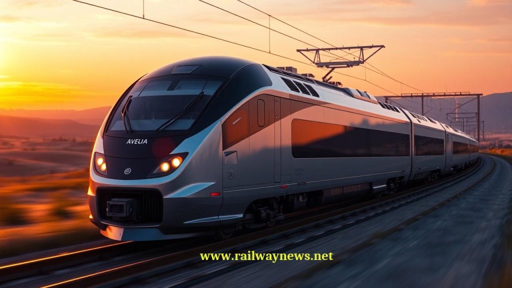 SNCF Orders €600M Alstom Trains: High-Speed Rail Boost