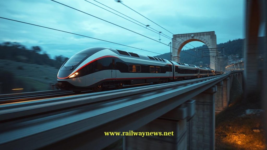 SNCF Orders More Alstom TGV M Trains: €600M Boost for Europe