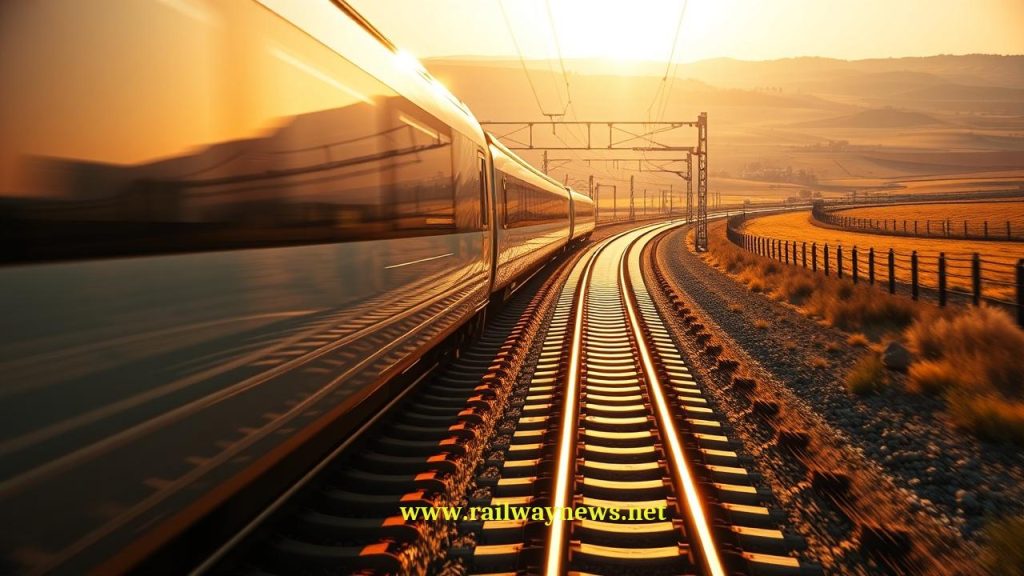 Ayesa-Egis JV Secures HS2 Track Systems Design for 140 Miles in UK