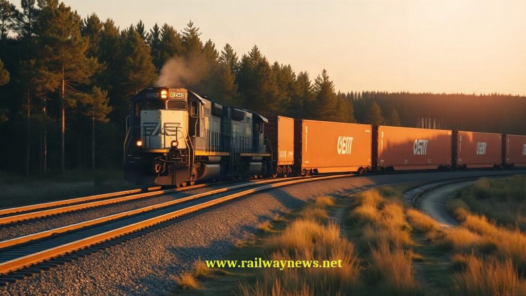 Norfolk Southern Completes 3B Corridor Upgrades in Alabama