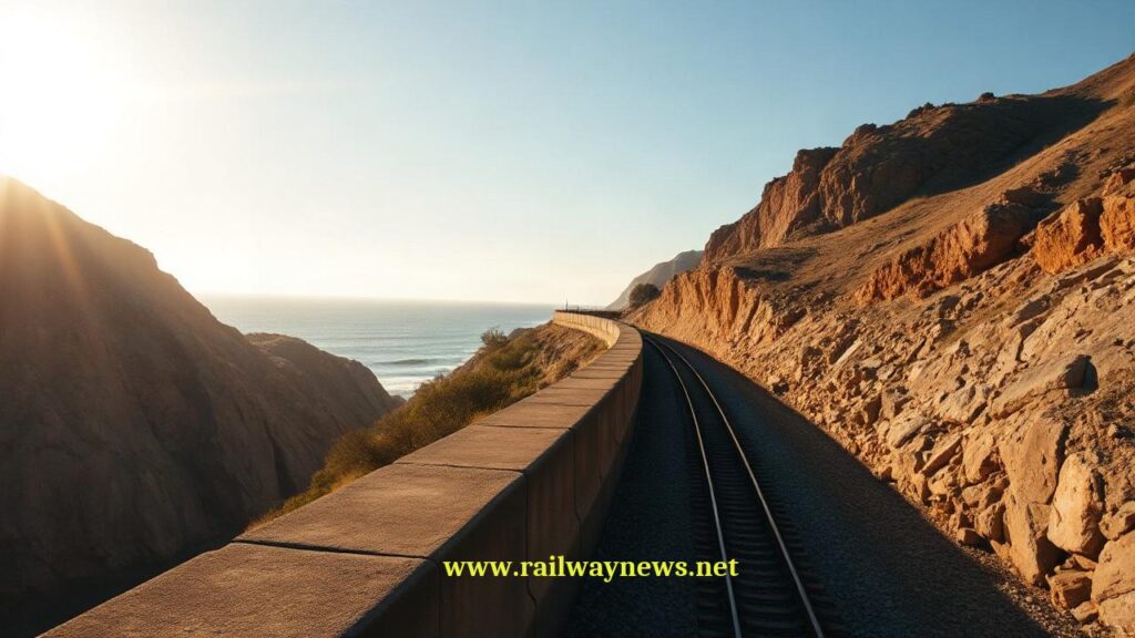 OCTA Completes $93M Coastal Rail Wall in San Clemente