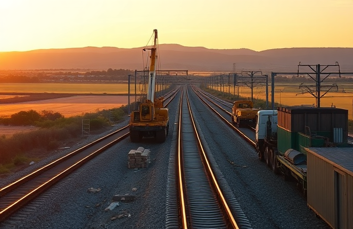 Hunter Valley Rail: ARTC Upgrades for Network Reliability