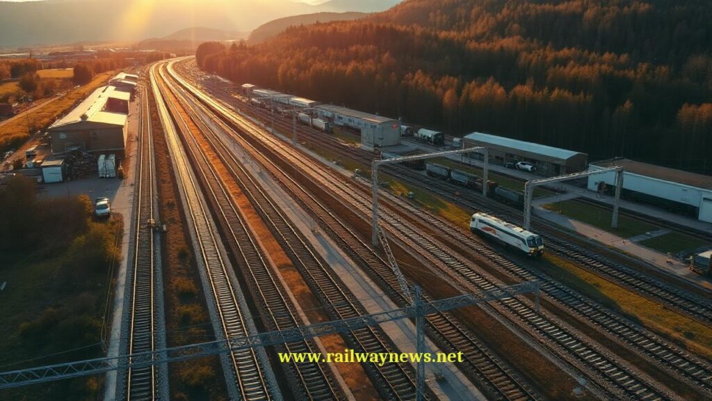 Germany Invests EUR 84B in Rail Infrastructure by 2027-2030