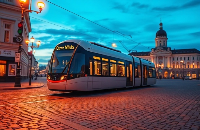 Rostov-on-Don’s Sinara Tram: Rail Innovations & Infrastructure