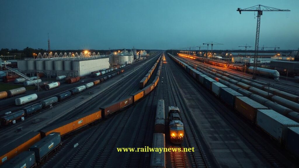 Ukraine Approves 30% Ukrzaliznytsia Freight Tariff Increase
