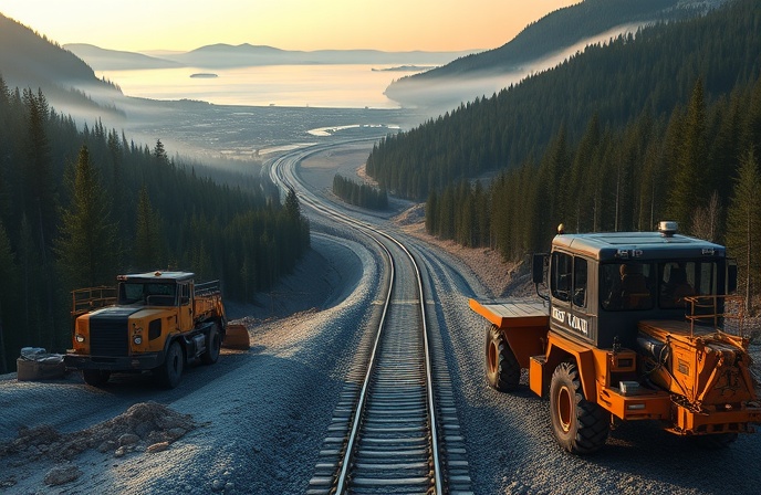 Lac-Megantic Rail Bypass: CTA Application & Project Details