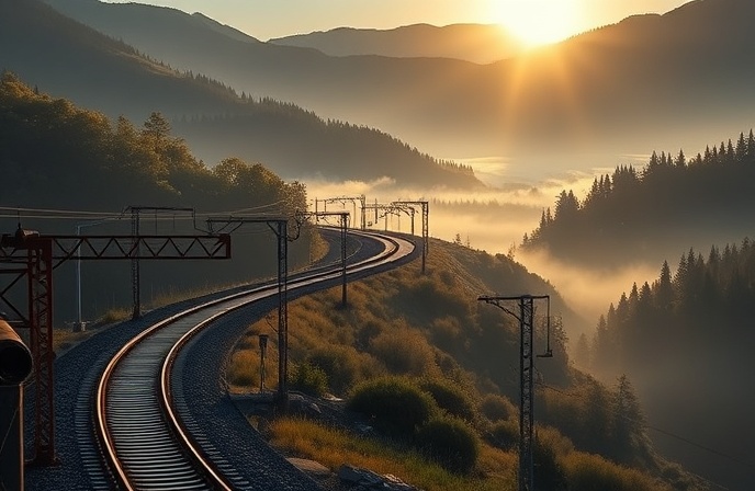 Hitachi-Bulgaria Rail: Signalling Maintenance, Sofia-Plovdiv Corridor