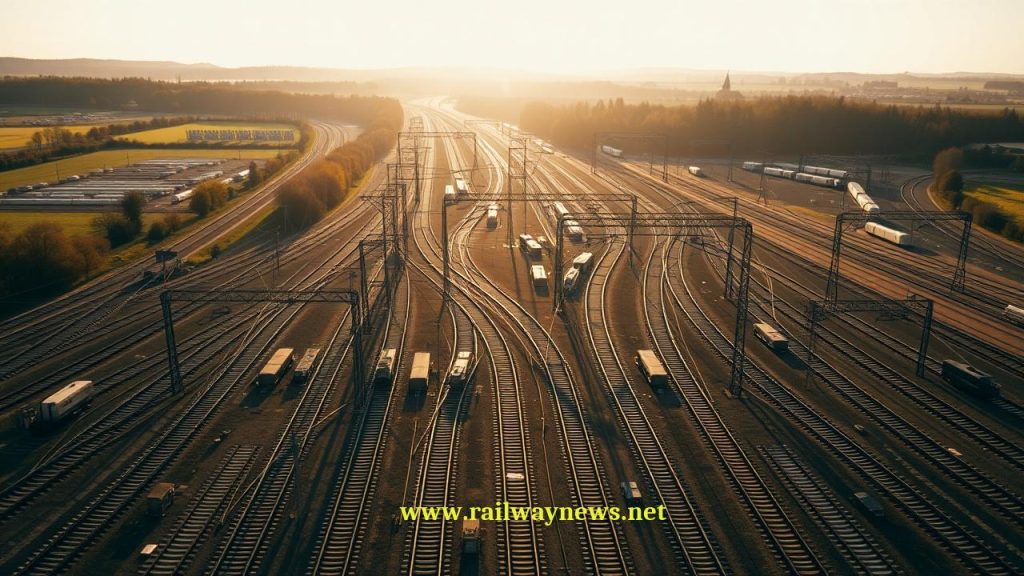 Balkan Rail Managers Sign Climate Annexes in Helsinki