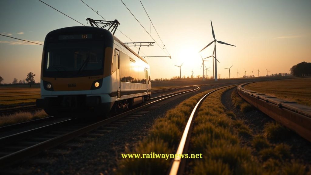 Banedanmark Launches Battery Train Operations on 67 km Line, Denmark