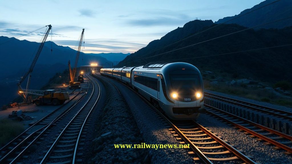 EU Invests €175M in Montenegro Rail: Boosts TEN-T Network