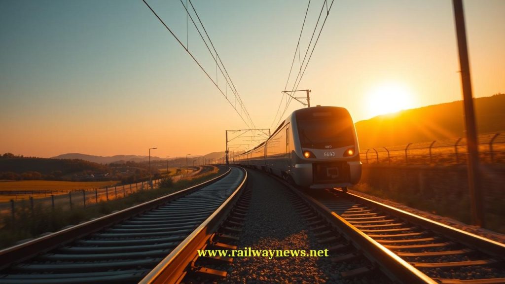 Bavaria, Czechia Relaunch 15-Yr, 2.8M Km/Yr Munich-Prague Rail Tender