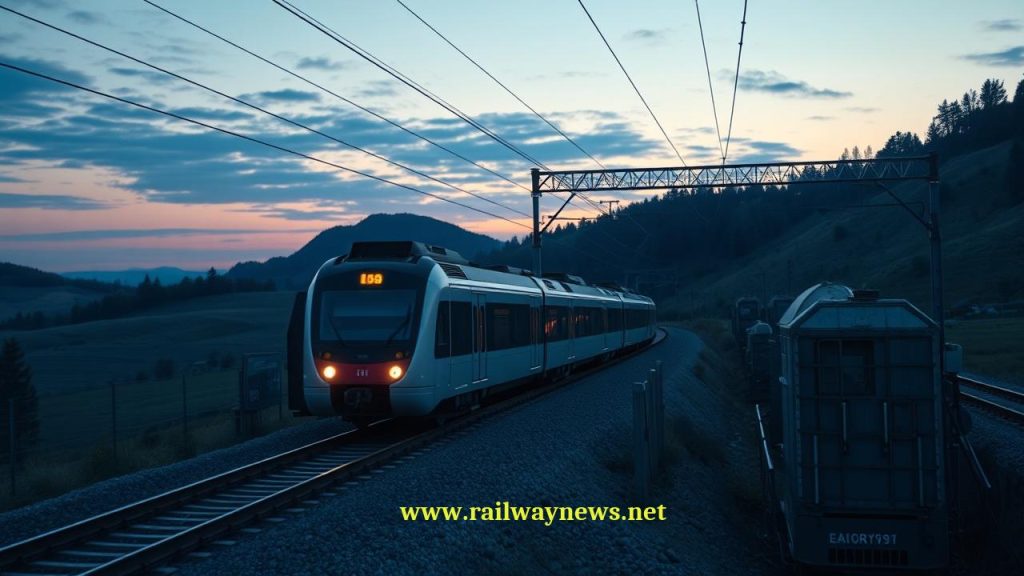 Bavaria: €60M Plan to Ditch Diesel Trains by 2040