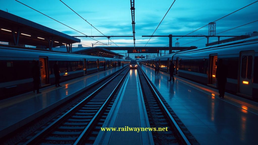 Beacon Acquires Eversholt: UK Rail Market Consolidation