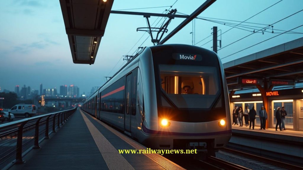 Alstom’s ‘Made in India’ Metro Launches in Bhopal